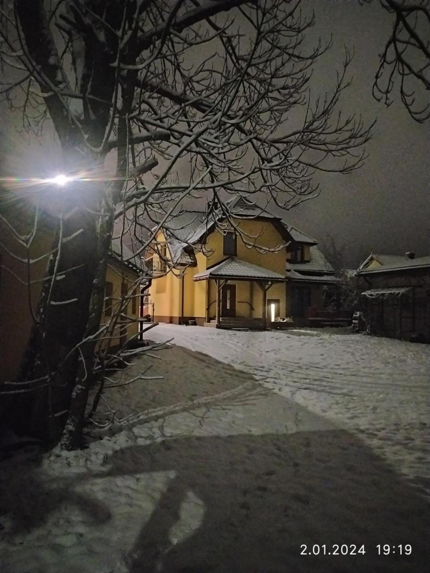 Dolistowka Apartamenty, Pole Namiotowe, Balia Z Jacuzzi, Ogrod Warzywny Dla Gosci, Plac Zabaw Dla Dzieci Goniądz Buitenkant foto