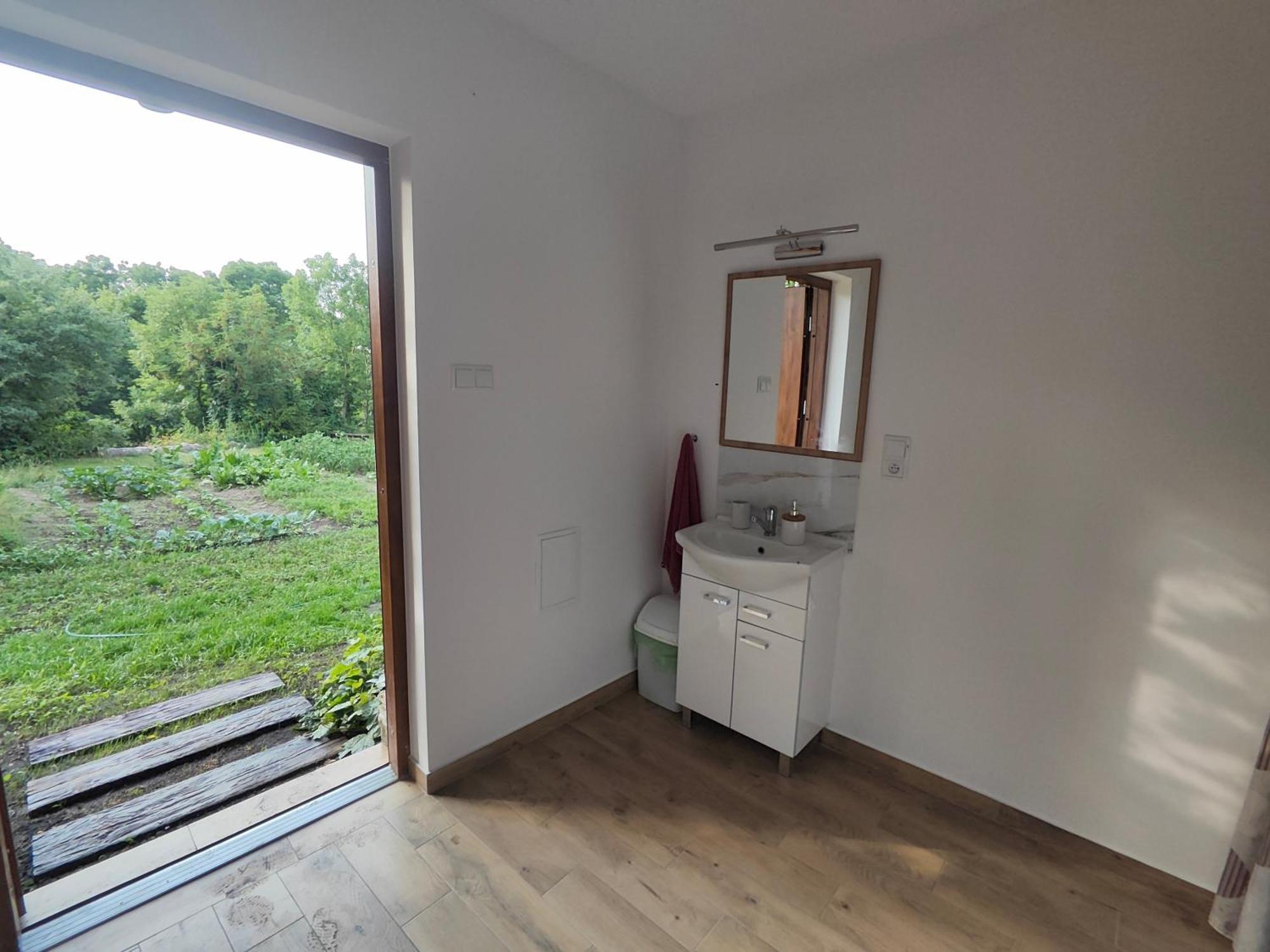 Dolistowka Apartamenty, Pole Namiotowe, Balia Z Jacuzzi, Ogrod Warzywny Dla Gosci, Plac Zabaw Dla Dzieci Goniądz Buitenkant foto